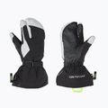 Mănuși de schi pentru bărbați  ORTOVOX Merino Freeride 3 Finger black