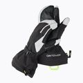 Mănuși de schi pentru bărbați  ORTOVOX Merino Freeride 3 Finger black