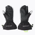 Mănuși de schi pentru bărbați  ORTOVOX Merino Freeride 3 Finger black 2