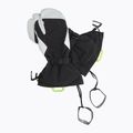 Mănuși de schi pentru bărbați  ORTOVOX Merino Freeride 3 Finger black 6