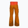 Pantaloni de schi pentru bărbați ORTOVOX 3L Ravine Shell sly fox 2