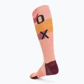 Șosete de schi pentru femei ORTOVOX Freeride Long Socks Cozy bloom 2