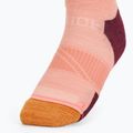 Șosete de schi pentru femei ORTOVOX Freeride Long Socks Cozy bloom 3
