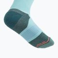 Șosete de schi pentru femei ORTOVOX Freeride Long Socks Cozy cascadă de gheață confortabilă 3