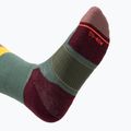 Șosete de schi pentru femei ORTOVOX Freeride Long Socks Cozy wild herbs 3