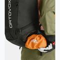 Rucsac de schi pentru femei ORTOVOX Ravine 32 S negru raven 11