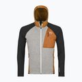 Hanorac pentru bărbați ORTOVOX Fleece GP Classic Knit Hoody sly fox