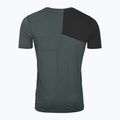 Tricou de trekking pentru bărbați  ORTOVOX 120 Tec dark arctic grey 2