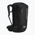 Rucsac de schi ORTOVOX Haute Route 40 l black raven