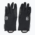 Mănuși de schi pentru bărbați ORTOVOX Fleece Light black raven 6