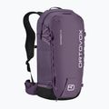 Rucsac de schi pentru femei  ORTOVOX Switchback 25 l S wild berry