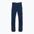 Pantaloni de schi pentru bărbați ORTOVOX 3L Ortler deep ocean