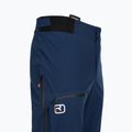 Pantaloni de schi pentru bărbați ORTOVOX 3L Ortler deep ocean 3