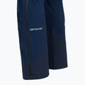 Pantaloni de schi pentru bărbați ORTOVOX 3L Ortler deep ocean 4