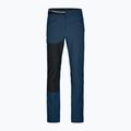 Pantaloni  softshell pentru bărbați  ORTOVOX Brenta deep ocean 2