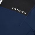 Bluză pentru bărbați ORTOVOX Fleece Light deep ocean 3