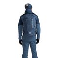 Rucsac de schi de tură ORTOVOX Haute Route 32 l blue nunatak 3