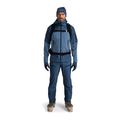 Rucsac de schi de tură ORTOVOX Haute Route 32 l blue nunatak 4