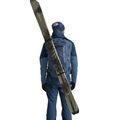 Rucsac de schi de tură ORTOVOX Haute Route 32 l blue nunatak 6