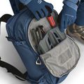 Rucsac de schi de tură ORTOVOX Haute Route 32 l blue nunatak 7