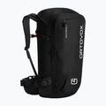 Rucsac de schi de tură ORTOVOX Haute Route 40 l black
