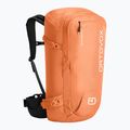 Rucsac de schi de tură ORTOVOX Haute Route 40 l faded tangerine