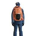 Rucsac de schi de tură ORTOVOX Haute Route 40 l faded tangerine 5