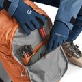 Rucsac de schi de tură ORTOVOX Haute Route 40 l faded tangerine 7