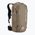 Rucsac de schi de tură pentru femei ORTOVOX Switchback 25 l S dark linen