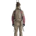 Rucsac de schi de tură pentru femei ORTOVOX Switchback 25 l S dark linen 6