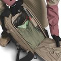 Rucsac de schi de tură pentru femei ORTOVOX Switchback 25 l S dark linen 9