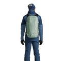 Rucsac de schi de tură ORTOVOX Switchback 27 l green acid 3