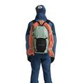 Rucsac de schi de tură ORTOVOX Switchback 27 l green acid 5
