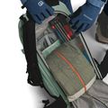 Rucsac de schi de tură ORTOVOX Switchback 27 l green acid 8