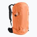 Rucsac de schi de tură ORTOVOX Venet Tour 30 l faded tangerine