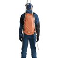Rucsac de schi de tură ORTOVOX Venet Tour 30 l faded tangerine 6