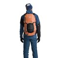 Rucsac de schi de tură ORTOVOX Venet Tour 30 l faded tangerine 7