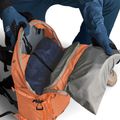Rucsac de schi de tură ORTOVOX Venet Tour 30 l faded tangerine 11