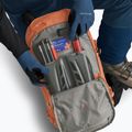 Rucsac de schi de tură ORTOVOX Venet Tour 30 l faded tangerine 13