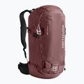 Rucsac de schi de tură ORTOVOX Venet Tour 28 l dusk rose