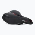Șa de bicicletă Wittkop Medicus Twin 3.0 negru WT-999081200