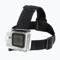 GoXtreme Head-Strap-Mount pentru camera de filmat negru 55235
