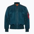 Alpha Industries MA-1 Heritage jachetă navy pentru bărbați