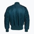 Alpha Industries MA-1 Heritage jachetă navy pentru bărbați 2