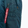 Alpha Industries MA-1 Heritage jachetă navy pentru bărbați 3