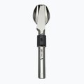 Tacâmuri Esbit 3-Pcs Titanium Cutlery-Set W/ Silicon Sleeve And Pocket 2