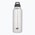 Sticlă de turism Esbit Majoris Stainless Steel Drinking Bottle 1000 ml stainless steel/matt