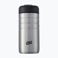 Cană termică Esbit Majoris Stainless Steel Thermo Mug With Flip Top 450 ml stainless steel/matt