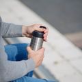 Cană termică Esbit Majoris Stainless Steel Thermo Mug With Insulated Lid 450 ml stainless steel/matt 4