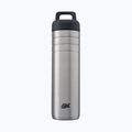 Termos Esbit Majoris Stainless Steel Wide Mouth Flask "Daypack" 700 ml stainless steel/matt